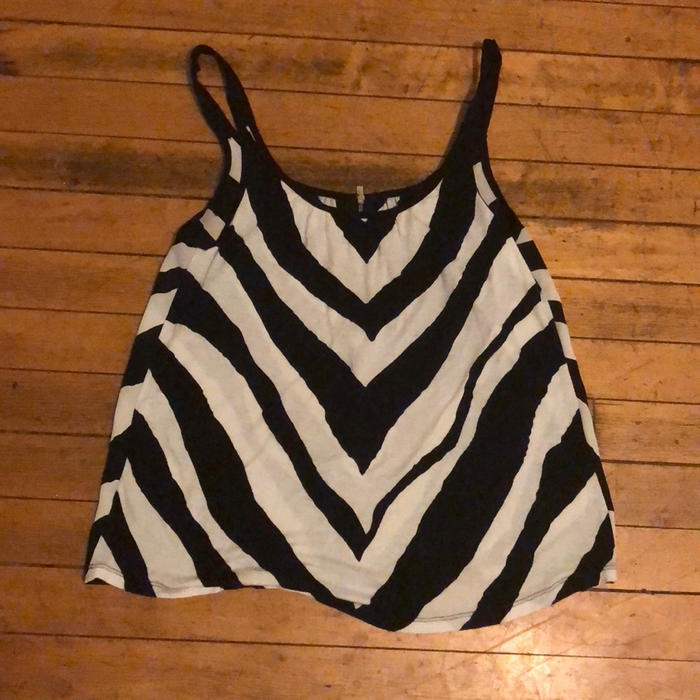 Express tank top